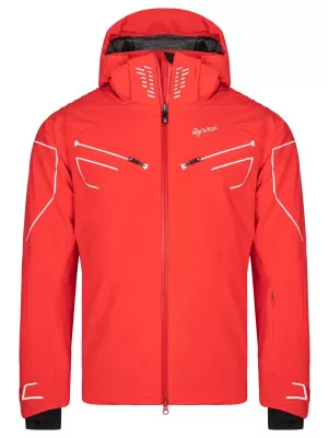 Herren-Skijacke KILPI HYDER-M SM0106KI ROT