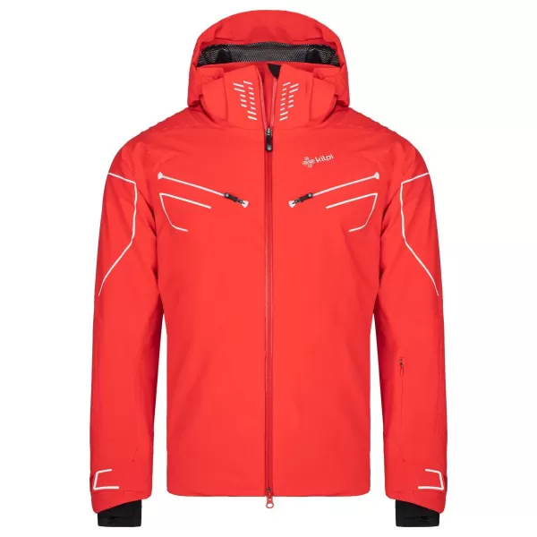 Herren-Skijacke KILPI HYDER-M SM0106KI ROT 