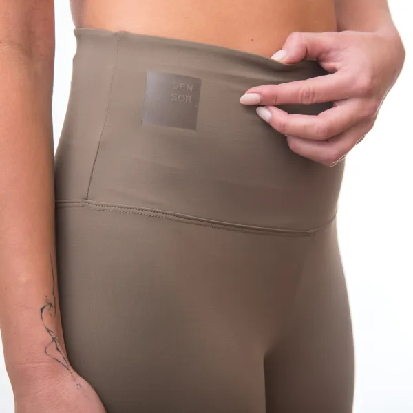  Damenleggings SENSOR INFINITY ECO 22200075 GREY 