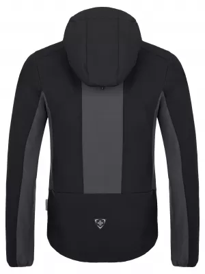 Herren-Softshelljacke KILPI BALANS-M SM0120KI DUNKELGRAU