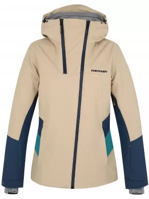 Damenjacke HANNAH NAOMI SAFARI/MITTERNACHTSMARINE