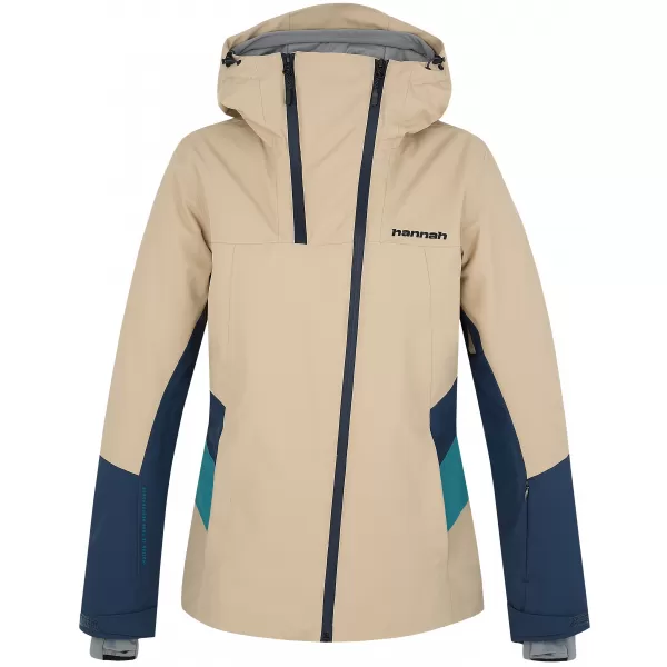  Damenjacke HANNAH NAOMI SAFARI/MITTERNACHTSMARINE 