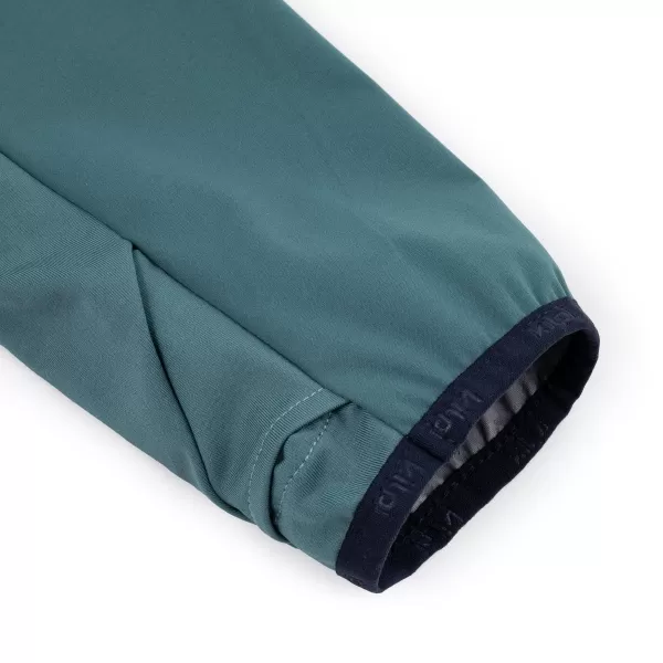  Herrenjacke KILPI VERONS-M SM0117KI DUNKELGRÜN 