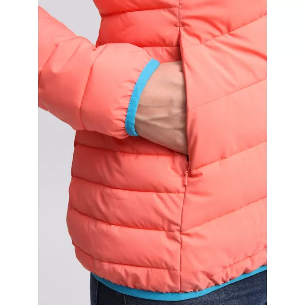  Winterjacke für Damen LOAP IRRIMANA CLW22136 ROSA 