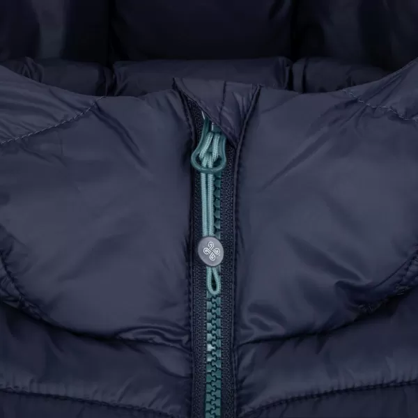  Herrenjacke KILPI VERONS-M SM0117KI DUNKELGRÜN 