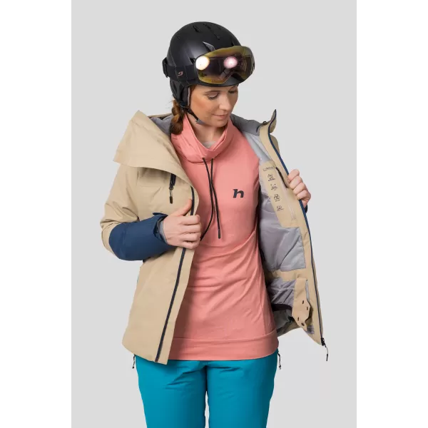  Damenjacke HANNAH NAOMI SAFARI/MITTERNACHTSMARINE 