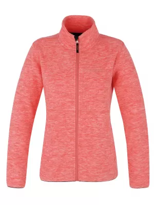 Damen-Sweatshirt HANNAH LIVELA II EMBERGLOW HATTE
