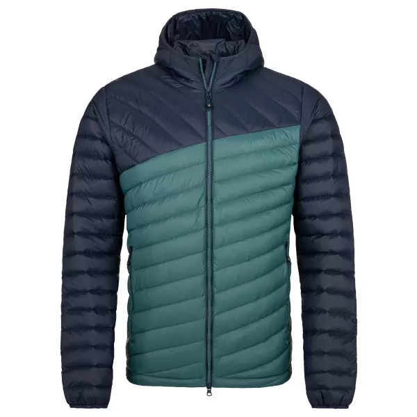  Daunenjacke für Herren KILPI PYRAMIDEN-M SM0115KI DUNKELBLAU 