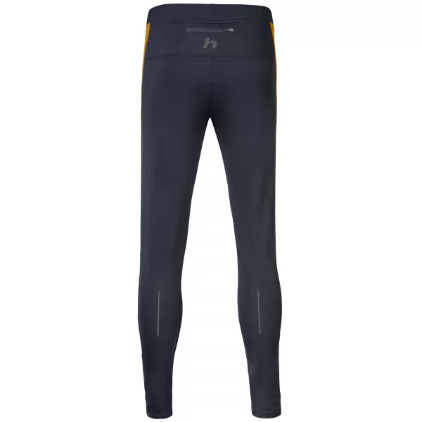  Herrenhosen HANNAH NORDIC PANTS GOLDGELB/ANTHRAZIT 