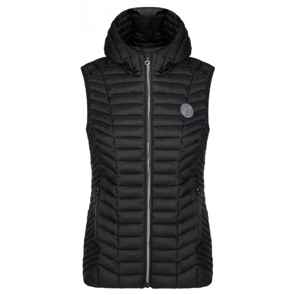  Damenweste LOAP ILLIFIE CLW22123 SCHWARZ 
