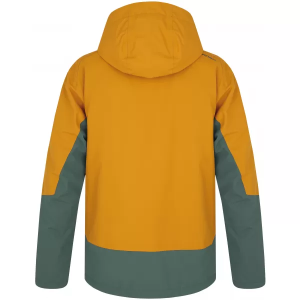  Jacke HANNAH GAROW GOLDENER GELB/DUNKLER WALD 