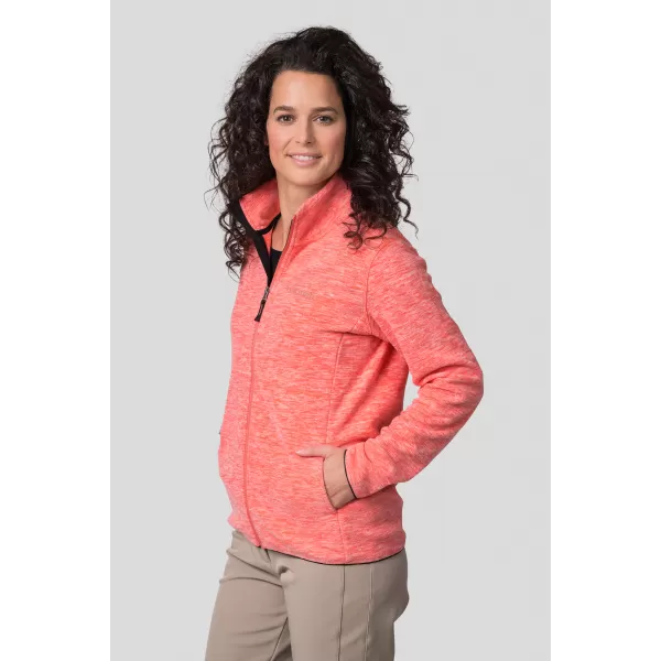  Damen-Sweatshirt HANNAH LIVELA II EMBERGLOW HATTE 