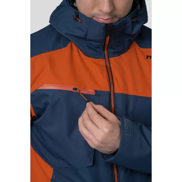  Herrenjacke HANNAH KELTON MITTERNACHTSMARINE/KOI 