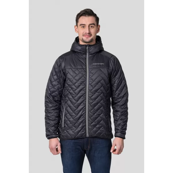  Herrenjacke HANNAH TIAGO ANTHRAZIT II 