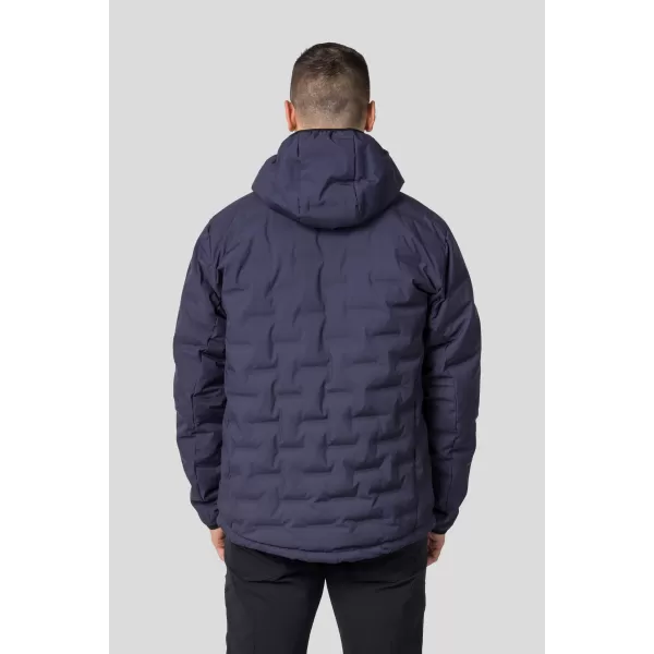  Herrenjacke HANNAH ZAZU GRAPHIT II 