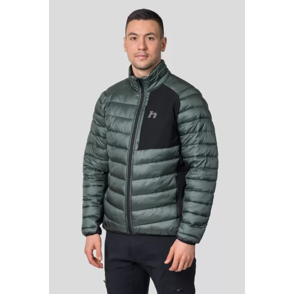  Herrenjacke HANNAH REVEL II DUNKLER WALD/ANTHRAZIT 