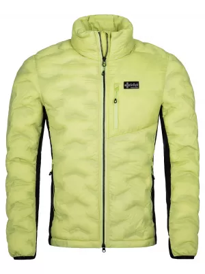 Herrenjacke KILPI ACTIS-M SM0118KI HELLGRÜN