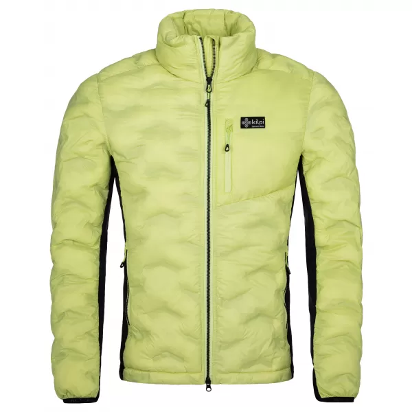  Herrenjacke KILPI ACTIS-M SM0118KI HELLGRÜN 