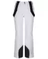 Skihose für Damen KILPI ELARE-W SL0406KI WEIß