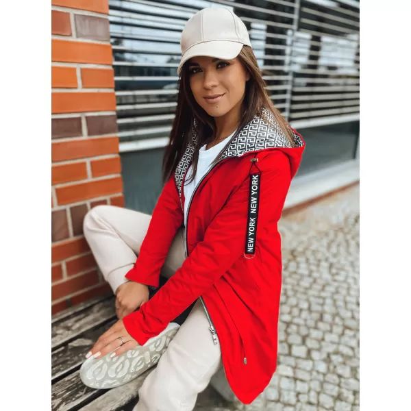  Frühlingsjacke DSTREET TY3343 ROT 