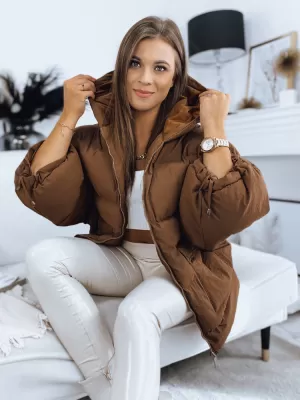 Frühlingsjacke DSTREET TY3242 BRAUN