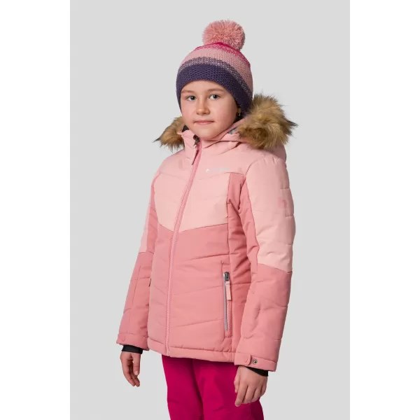  Kinderjacke HANNAH LEANE JR SANFTES ROSA/ROSETTE 