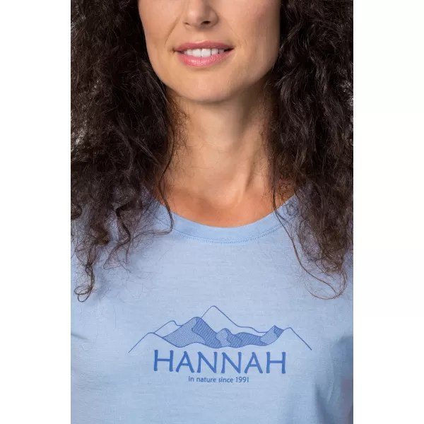 Damen-T-Shirt HANNAH LESLIE ENGEL FÄLLT 