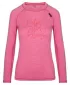 Thermounterwäsche für Damen KILPI MAVORA TOP-W SL0505KI ROSA