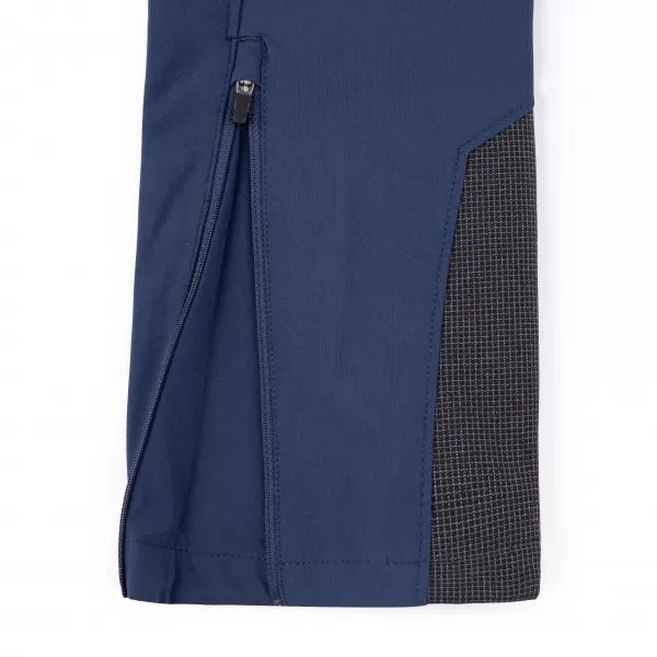  Damenhosen KILPI NUUK-W SL0412KI SCHWARZ 