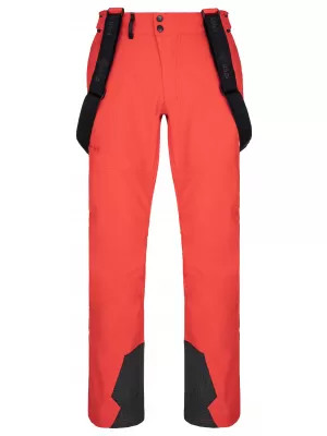 Softshellhose für Herren KILPI RHEA-M SM0409KI ROT