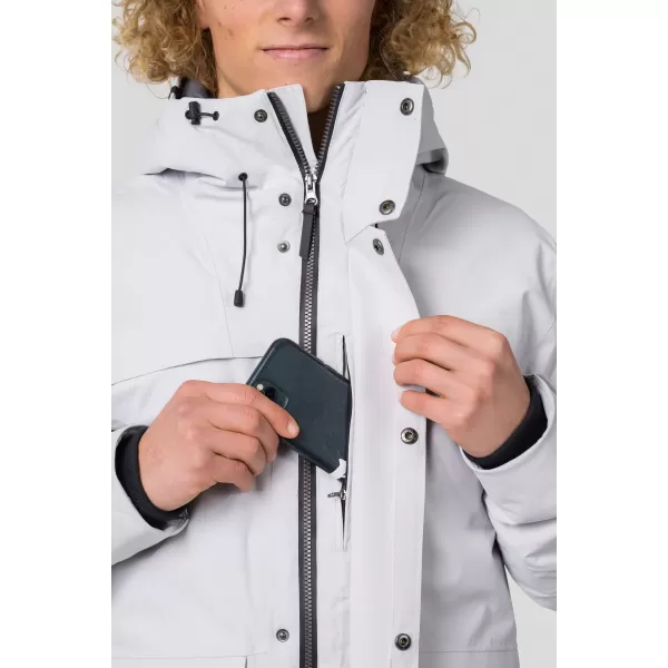  Herrenjacke HANNAH NORTHPOLE MORGENBLAU 