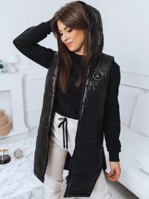 Weste DSTREET TY2695 SCHWARZ