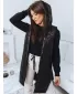 Weste DSTREET TY2695 SCHWARZ