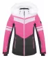 Winterjacke für Damen LOAP ORINNA OLW2211 GRAU