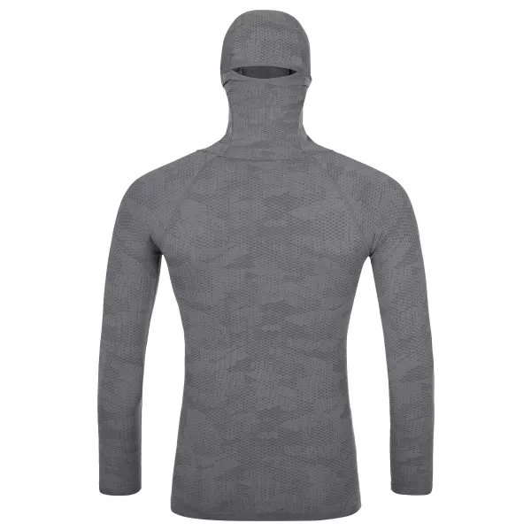  Herren-Thermoshirt KILPI NINJA-U SU0501KI DUNKELGRAU 