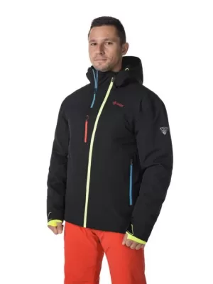 Herren-Skijacke KILPI KILLY-M SM0107KI SCHWARZ