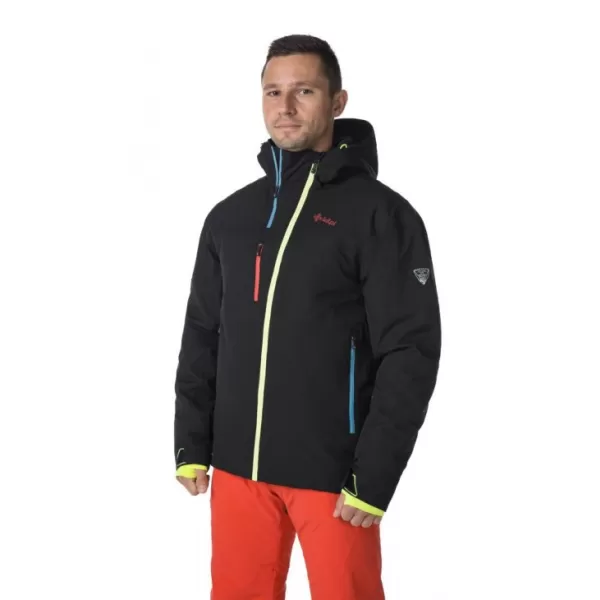  Herren-Skijacke KILPI KILLY-M SM0107KI SCHWARZ 