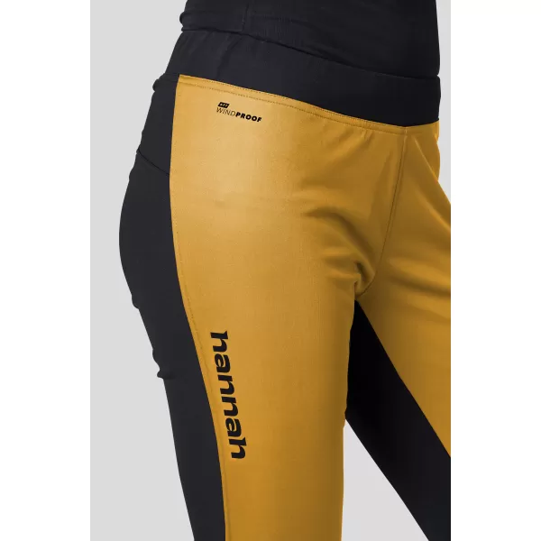  Damenhosen HANNAH ALISON PANTS GOLDGELB/ANTHRAZIT 