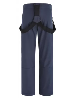 Softshellhose für Kinder LOAP LOVELO SFK2205 GRAU