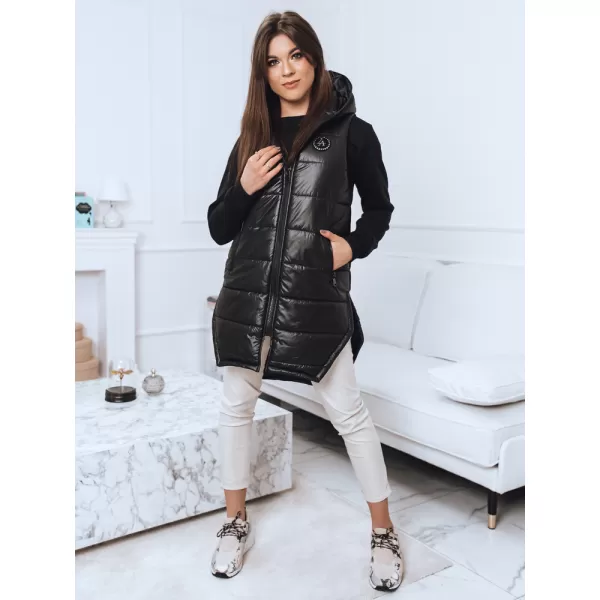  Weste DSTREET TY2695 SCHWARZ 