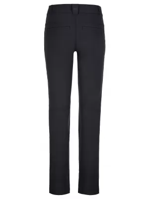 Outdoor-Hose für Damen KILPI LAGO-W SL0414KI SCHWARZ