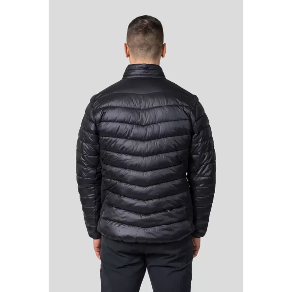  Herrenjacke HANNAH REVEL II ANTHRAZIT 