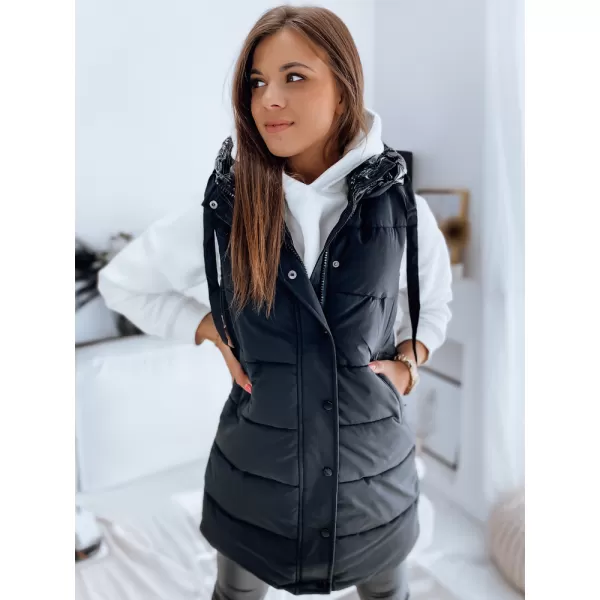  Weste DSTREET TY3297 SCHWARZ 