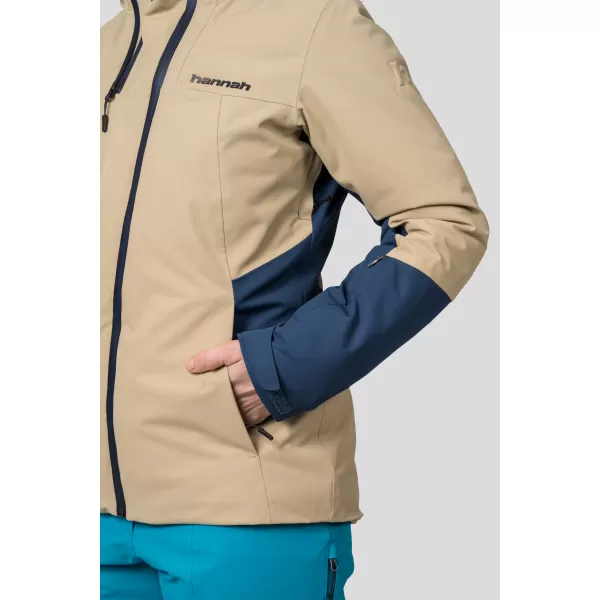  Damenjacke HANNAH NAOMI SAFARI/MITTERNACHTSMARINE 