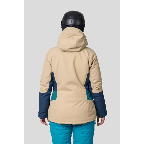  Damenjacke HANNAH NAOMI SAFARI/MITTERNACHTSMARINE 