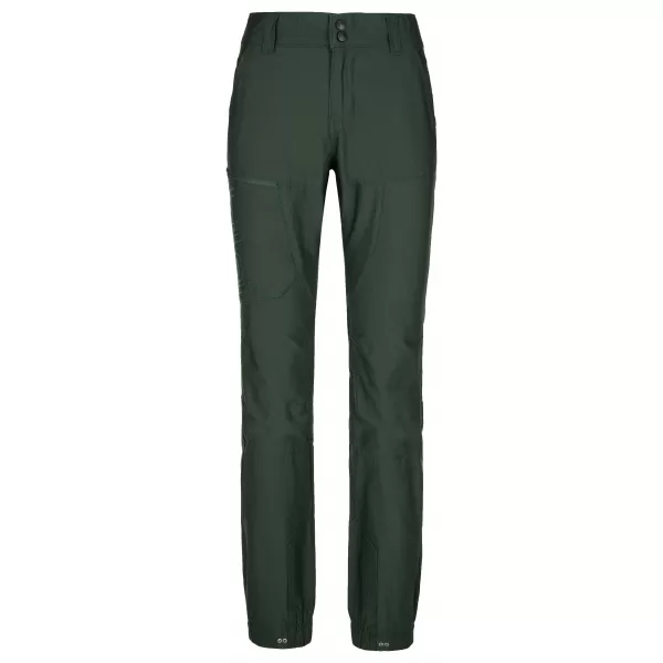  Damenhosen KILPI JASPER-W SL0415KI DUNKELGRÜN 