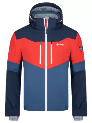 Herren-Skijacke KILPI SION-M SM0110KI DUNKELBLAU