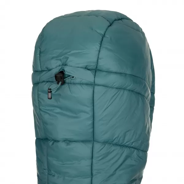  Daunenjacke für Herren KILPI GUUS-M SM0114KI GRÜN 