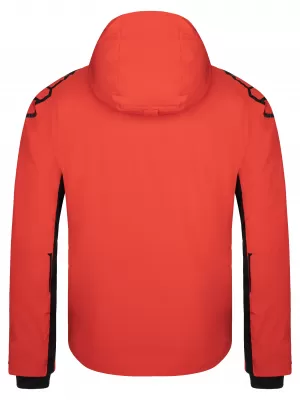 Herren-Skijacke KILPI TURNAU-M SM0108KI ROT