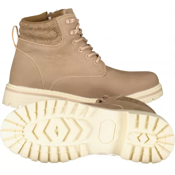  Winterstiefel für Damen LOAP COPA CSL2184 BRAUN 